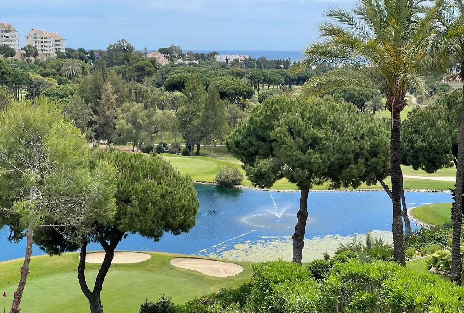 Golf Villa In Marbella, Frontline Golfvilla In Rioreal Golf Marbella
